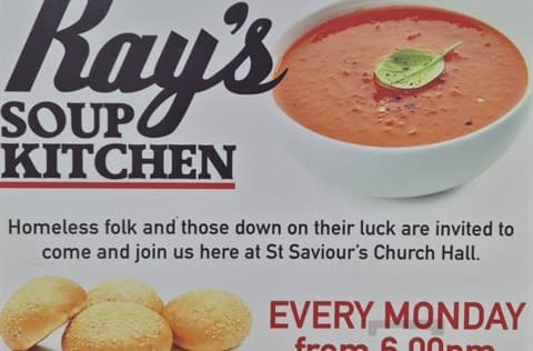 Ray's Soup Kitchen