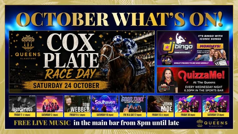 Whats On!!